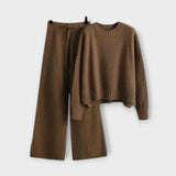 Cozy - Conjunto de 2 Peças Confortável