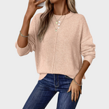 Inês - Blusa de Malha