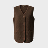 Rute - Colete de Pêlo Macio