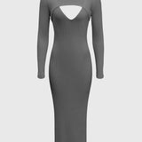 Vestido de Malha