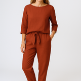 Márcia | Conjunto Elegante e Versátil de 2 Peças