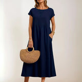 Maria - Vestido de verão Elegante