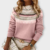 Lena - Sweater Aconchegante e Quente para Uso Diário