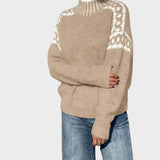 Marta - Camisola de Malha Elegante