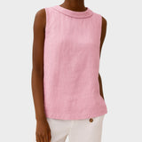 Alice - Blusa sem Mangas
