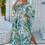 Gabriela - Vestido Tropical