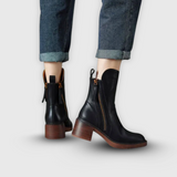 Sandra - Botas Elegantes
