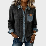 Lara - Camisa de Ganga