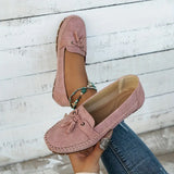 Clementina™ | Mocassins ortopédicos
