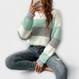 Vanessa - Pullover Casual e Aconchegante
