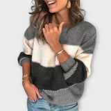 Elisa - Pullover Casual e Aconchegante