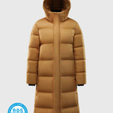Parka Longa Feminina