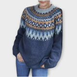 Ella - Sweater Fair Isle