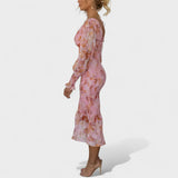 Liliana - Vestido Floral