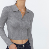Sweater de Malha