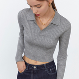 Sweater de Malha