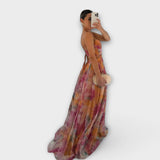 Silvia - Vestido Comprido