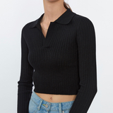 Sweater de Malha
