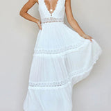 Leonor – Vestido Fluido e Elegante