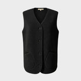 Rute - Colete de Pêlo Macio