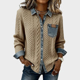 Lara - Camisa de Ganga