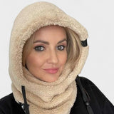 Fiona - Capuz Térmico Elegante