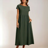 Maria - Vestido de verão Elegante