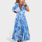 Carmen - Vestido Floral