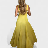 Carolina - Vestido Comprido