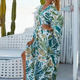 Gabriela - Vestido Tropical