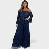 Sandra - Conjunto em Renda