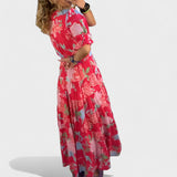 Carmen - Vestido Floral