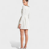 Vera - Mini Vestido de Veludo