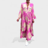 Marlene - Vestido Confortável