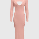 Vestido de Malha