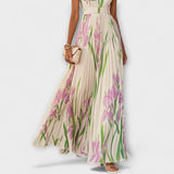 Luisa – Vestido Fresco e Floral