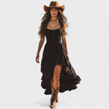 Tânia - Vestido Elegante