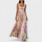 Luisa – Vestido Fresco e Floral
