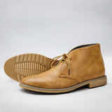 Herold | Botas Chukka de Couro