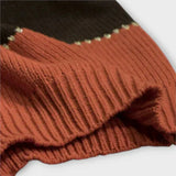 Elisa - Pullover Casual e Aconchegante