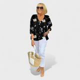 Valentina - Camisa Floral