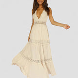 Leonor – Vestido Fluido e Elegante