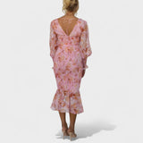 Liliana - Vestido Floral