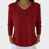 Lara - Camisola Quente com Gola Suave