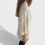 Verónica - Cardigan Leve