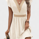Sara - Vestido com Decote em V