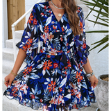 Benedita | Vestido Floral