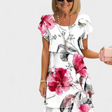 Carolina - Vestido Floral