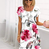 Emilia | Vestido Floral Elegante