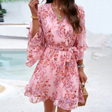 Benedita | Vestido Floral